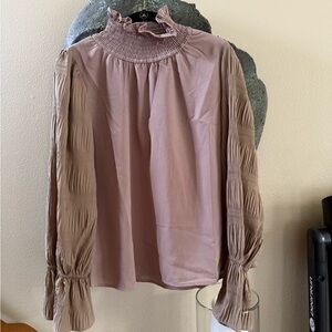 Smock Detail Blouse